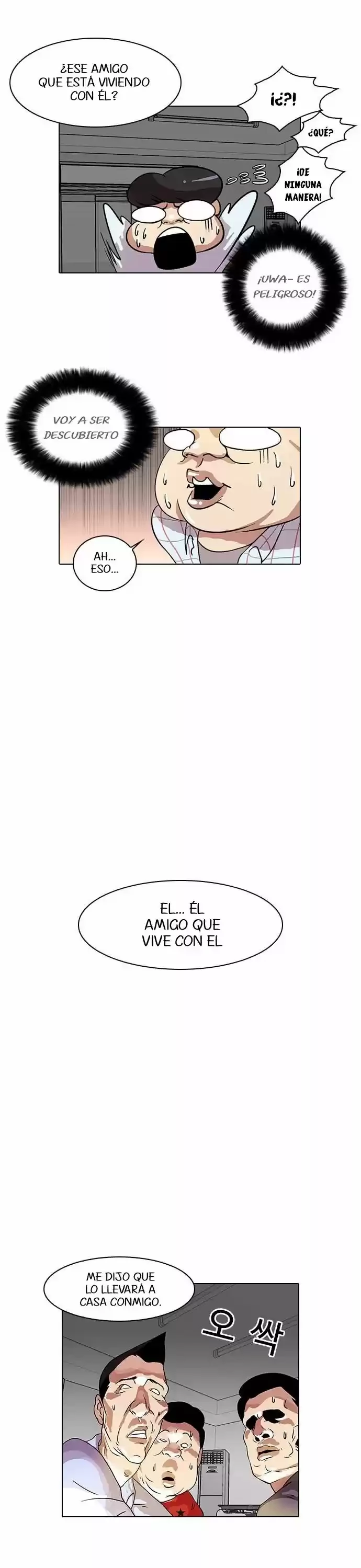 Read Nueva Cara (es) Manga Online