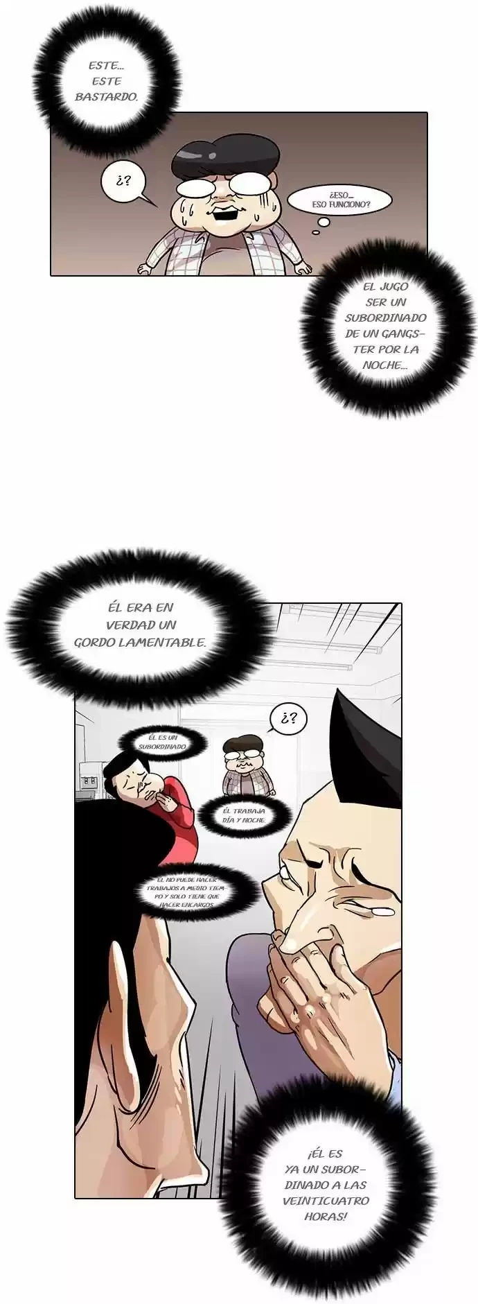 Read Nueva Cara (es) Manga Online