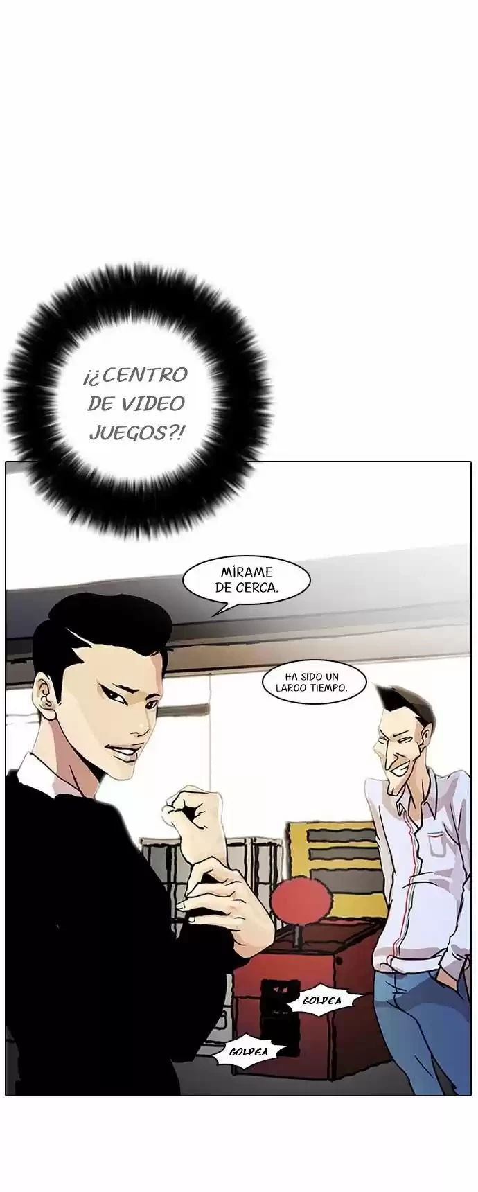 Read Nueva Cara (es) Manga Online