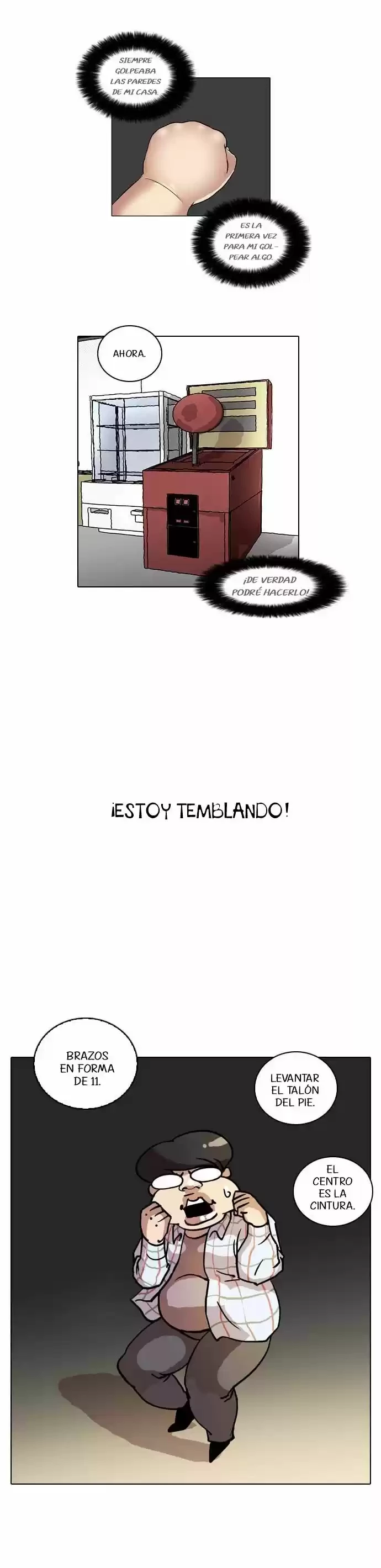 Read Nueva Cara (es) Manga Online