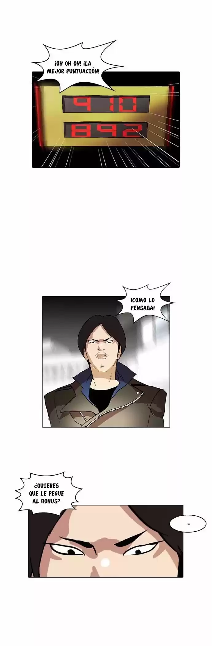 Read Nueva Cara (es) Manga Online