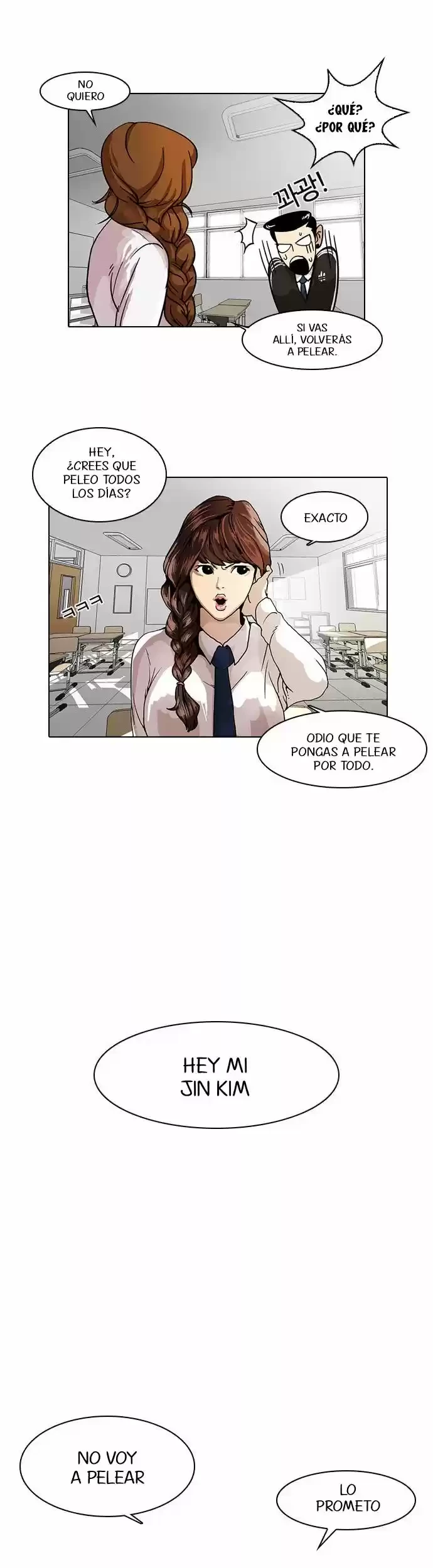 Read Nueva Cara (es) Manga Online