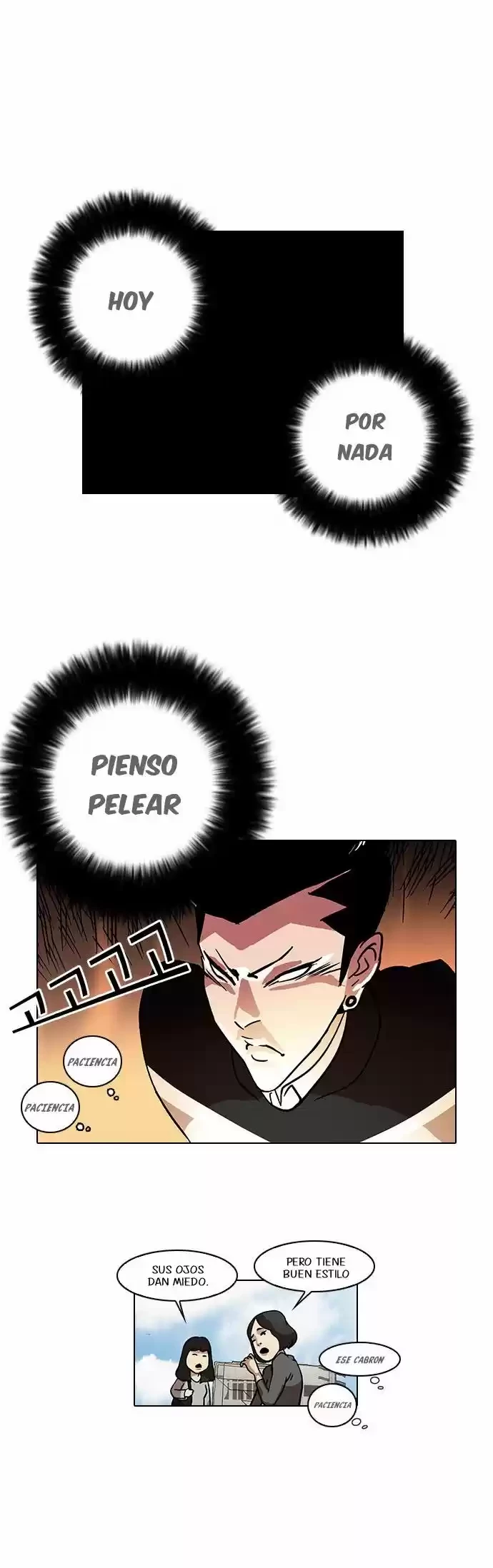 Read Nueva Cara (es) Manga Online