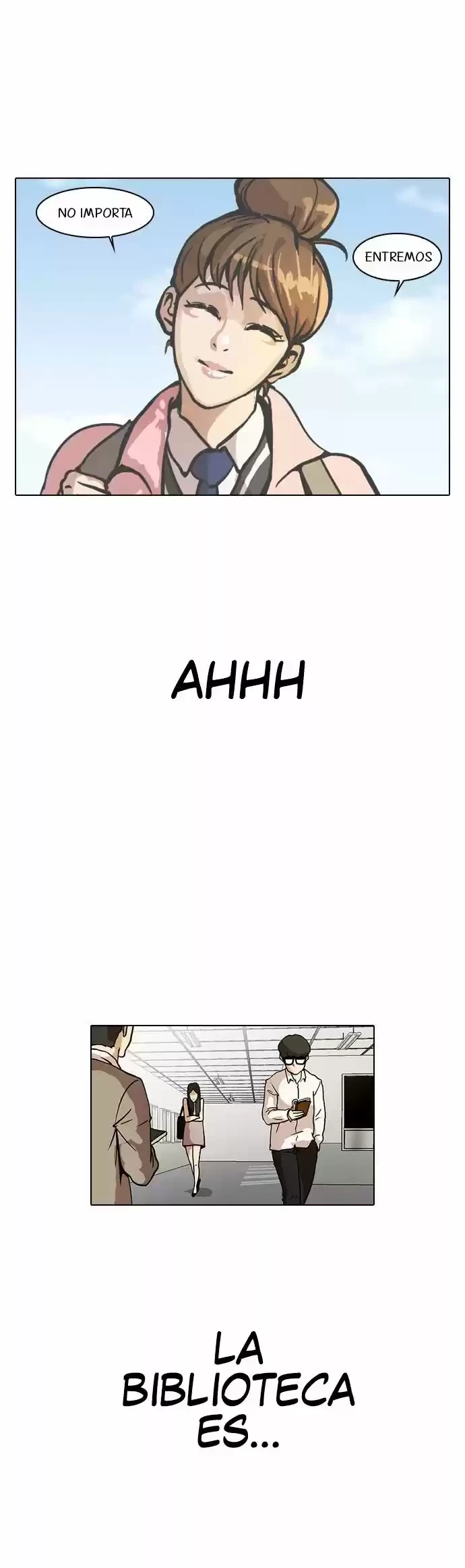 Read Nueva Cara (es) Manga Online