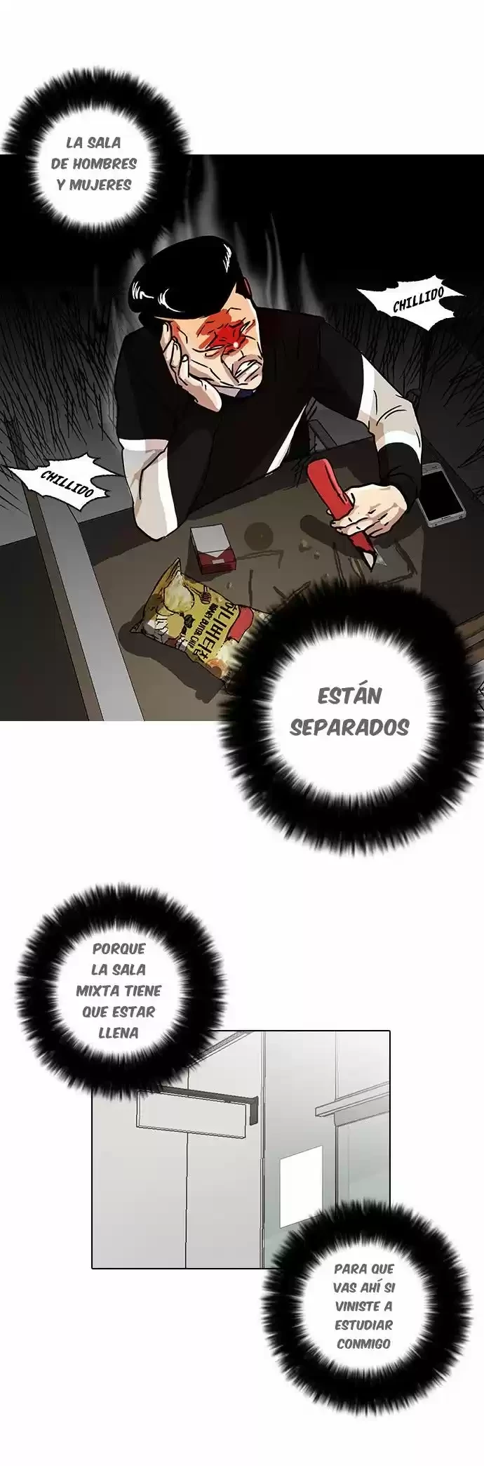 Read Nueva Cara (es) Manga Online