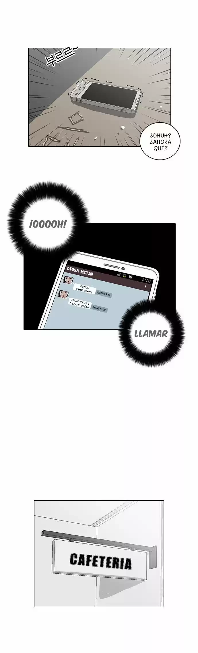 Read Nueva Cara (es) Manga Online