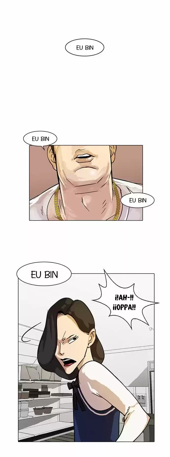 Read Nueva Cara (es) Manga Online