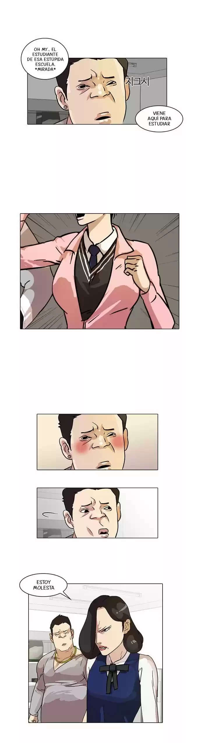 Read Nueva Cara (es) Manga Online