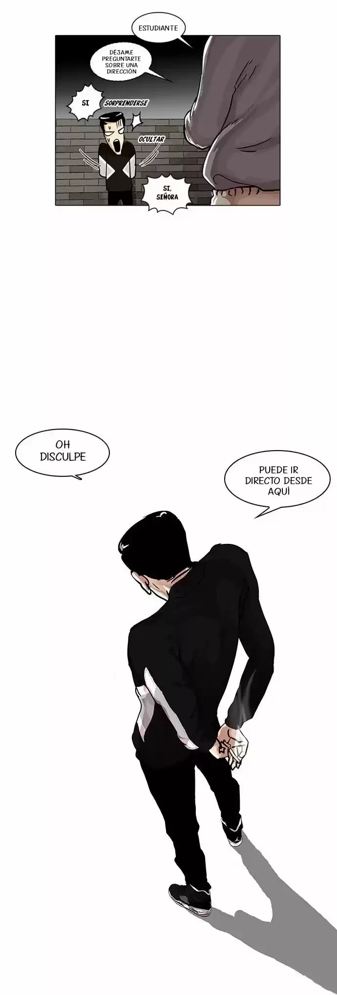 Read Nueva Cara (es) Manga Online