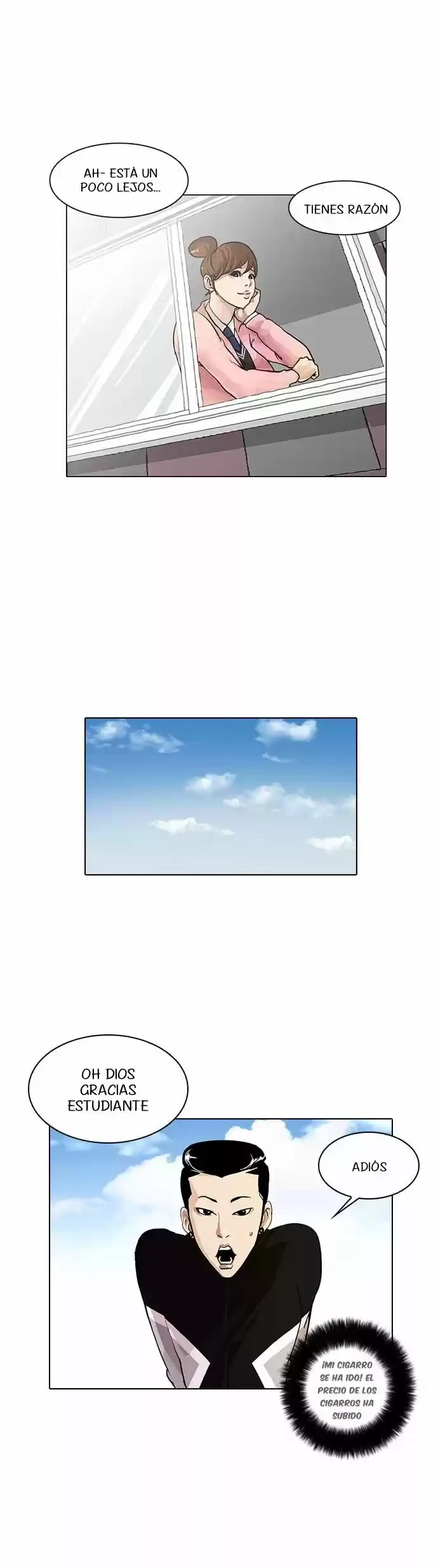 Read Nueva Cara (es) Manga Online