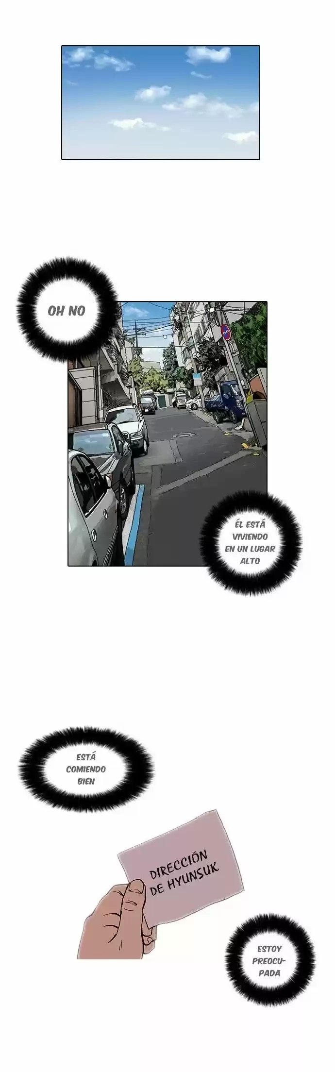 Read Nueva Cara (es) Manga Online