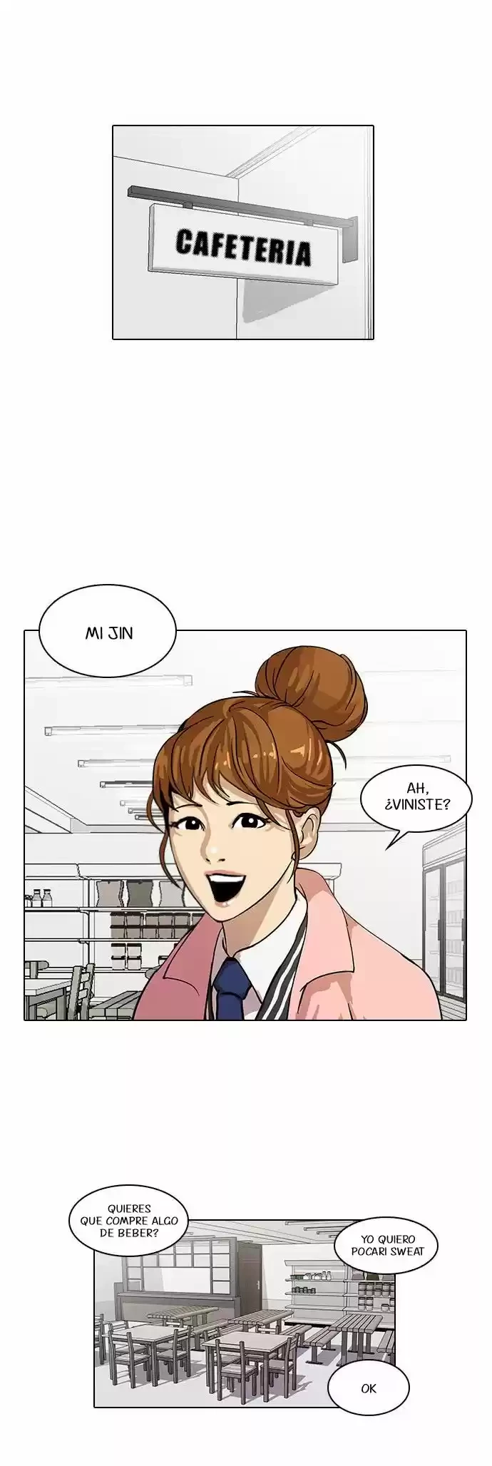 Read Nueva Cara (es) Manga Online