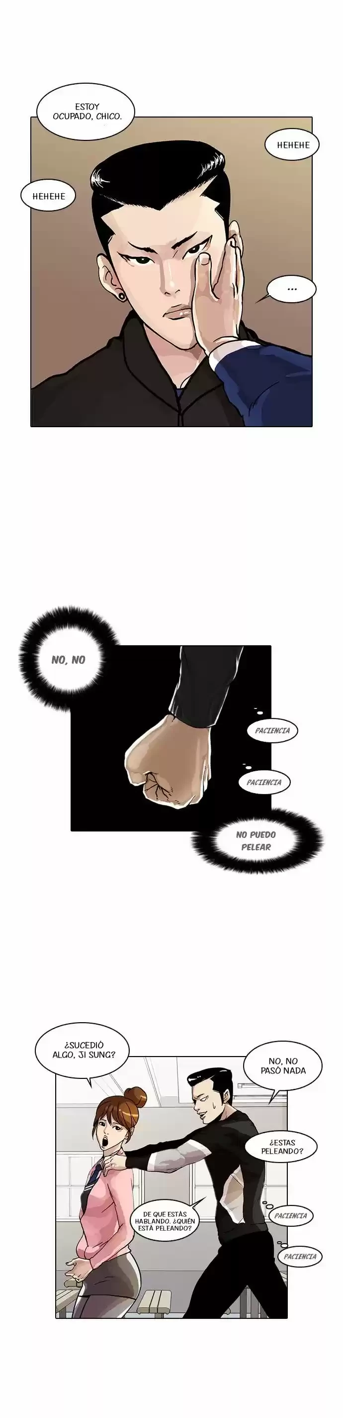 Read Nueva Cara (es) Manga Online