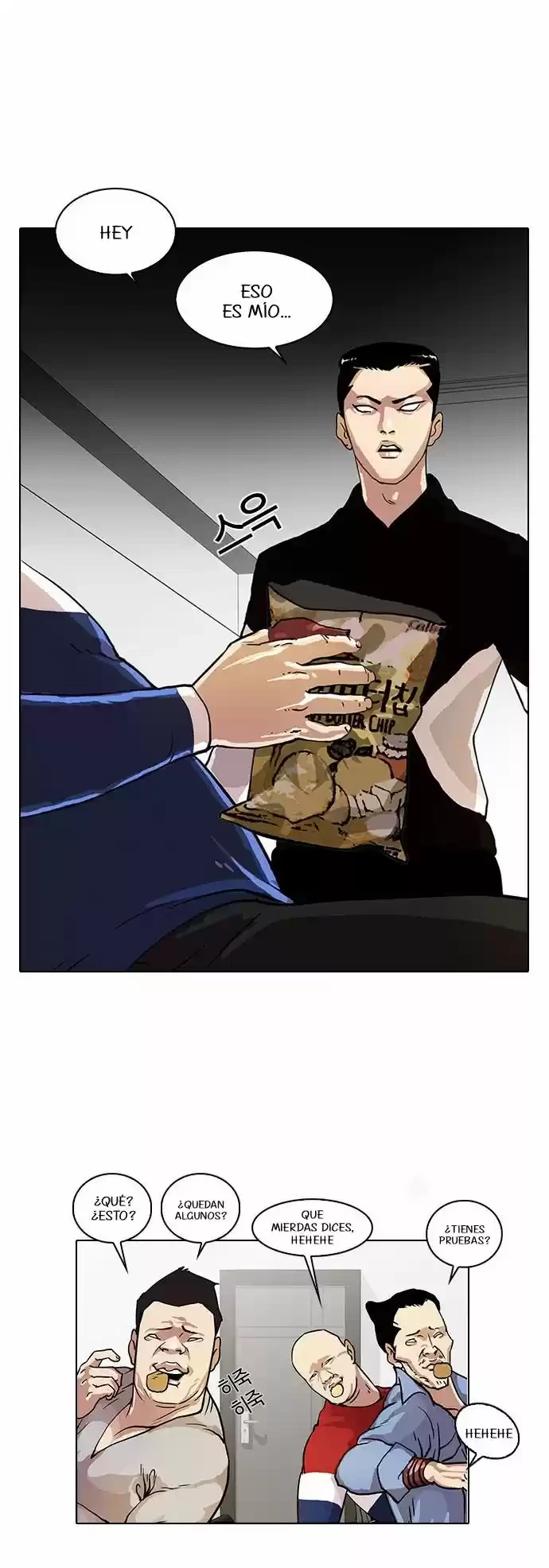 Read Nueva Cara (es) Manga Online