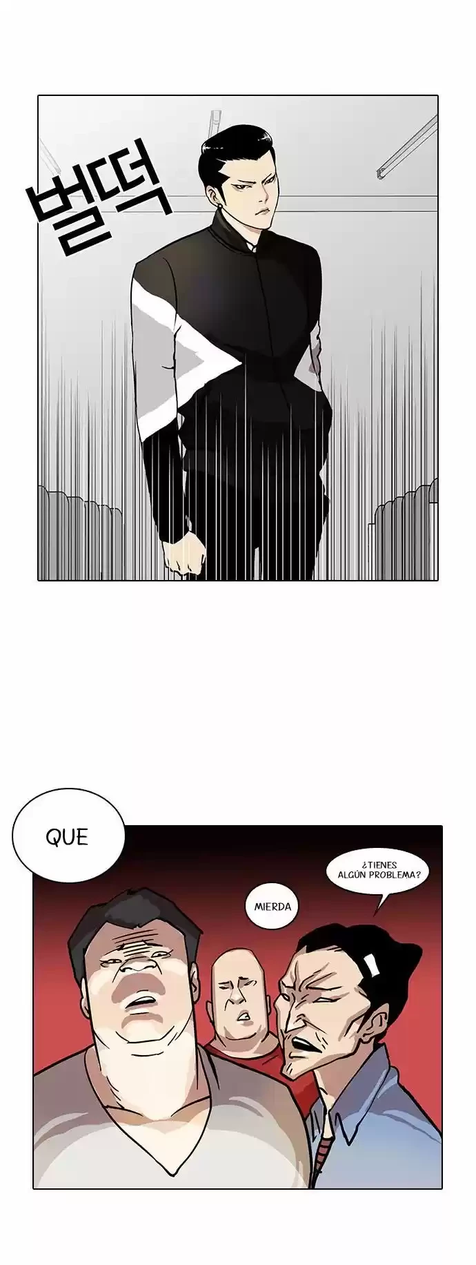 Read Nueva Cara (es) Manga Online
