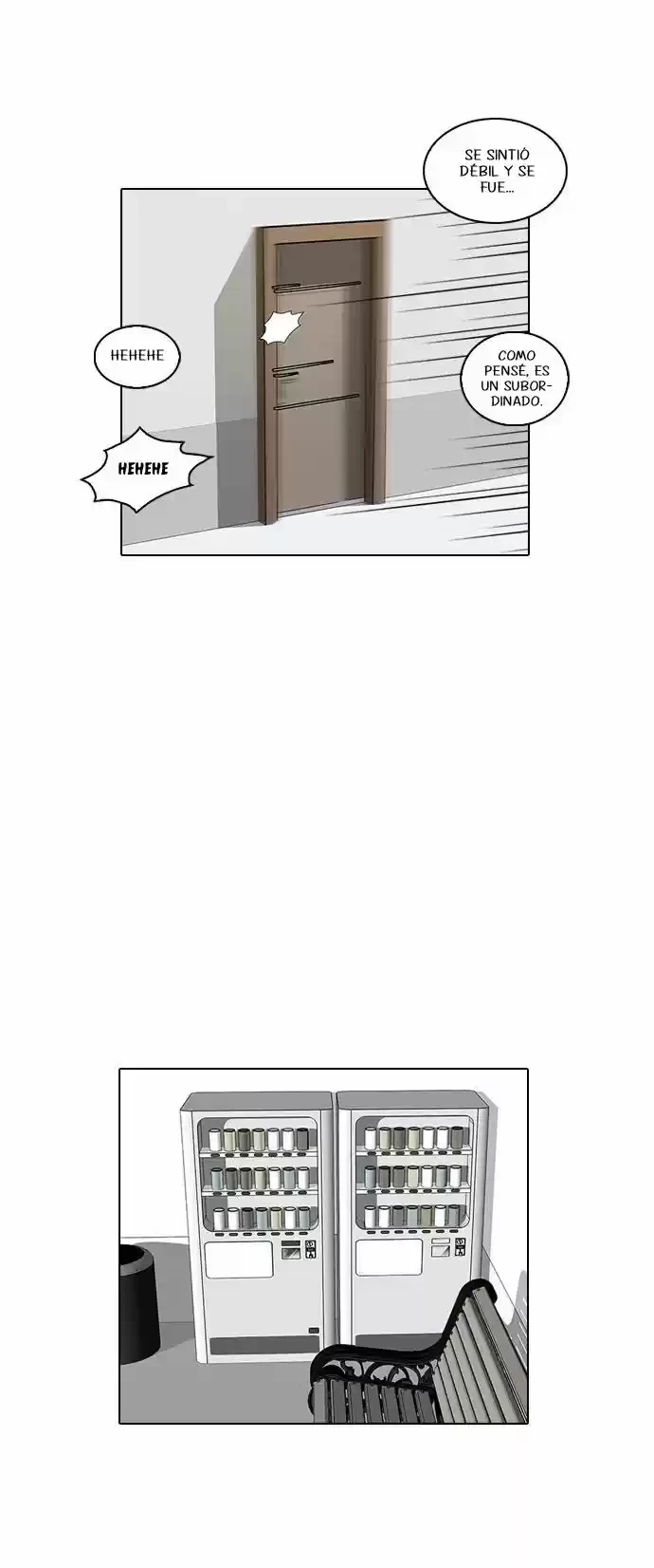 Read Nueva Cara (es) Manga Online