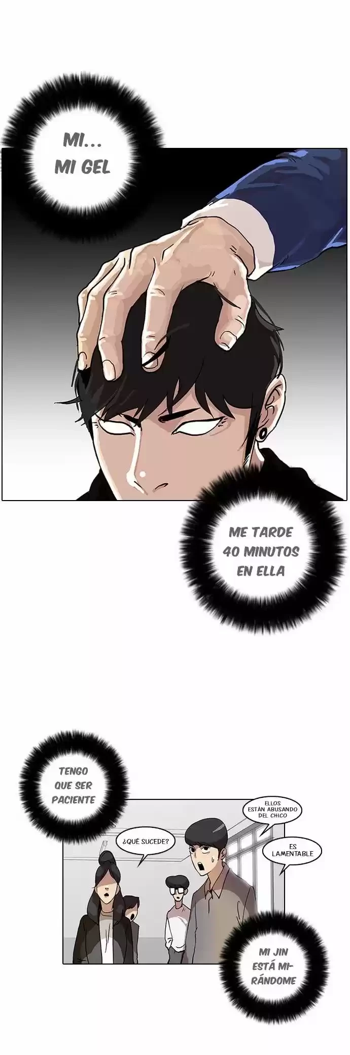 Read Nueva Cara (es) Manga Online