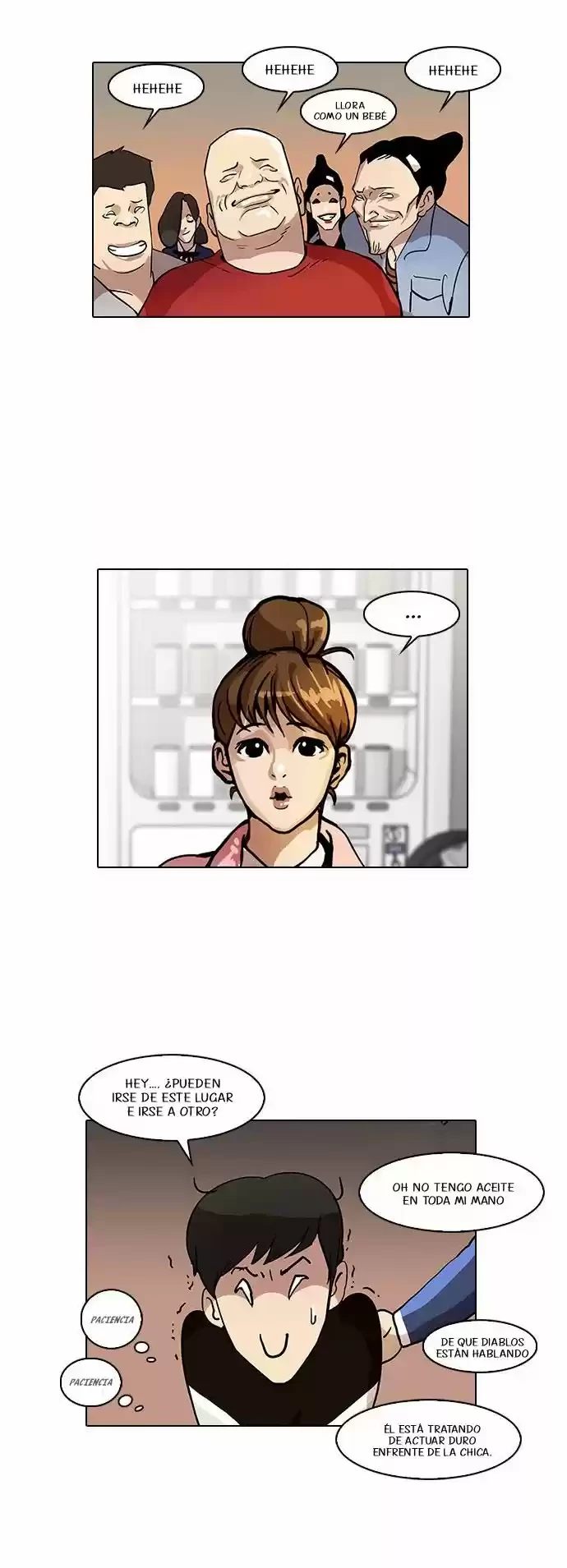 Read Nueva Cara (es) Manga Online