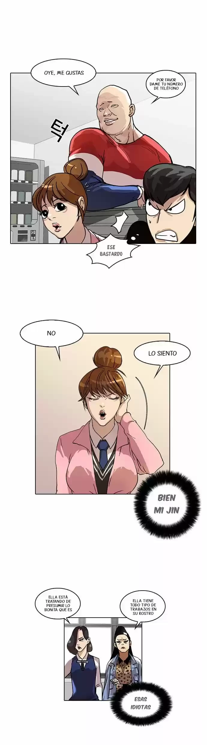 Read Nueva Cara (es) Manga Online