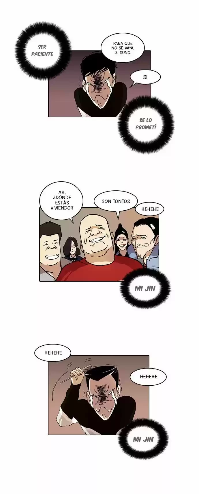 Read Nueva Cara (es) Manga Online