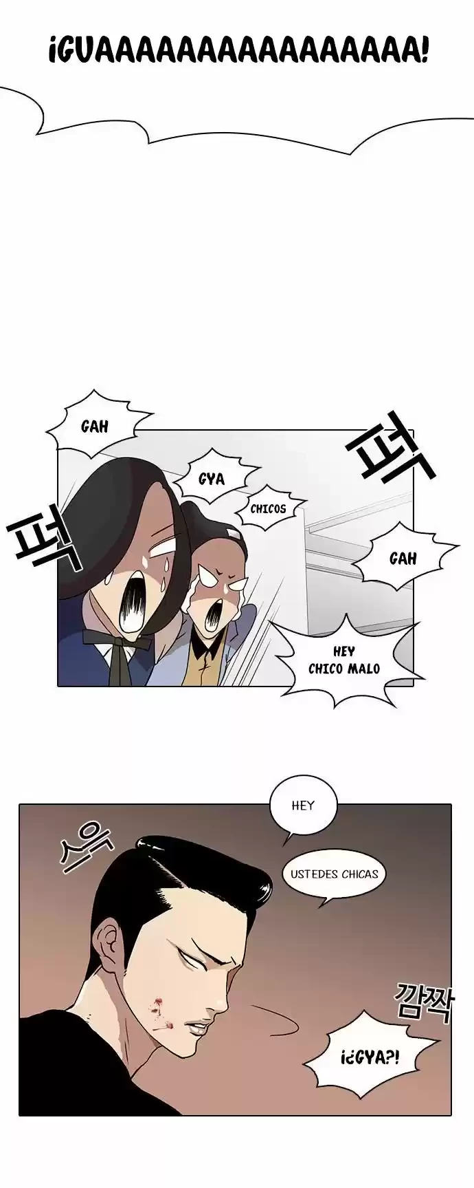 Read Nueva Cara (es) Manga Online