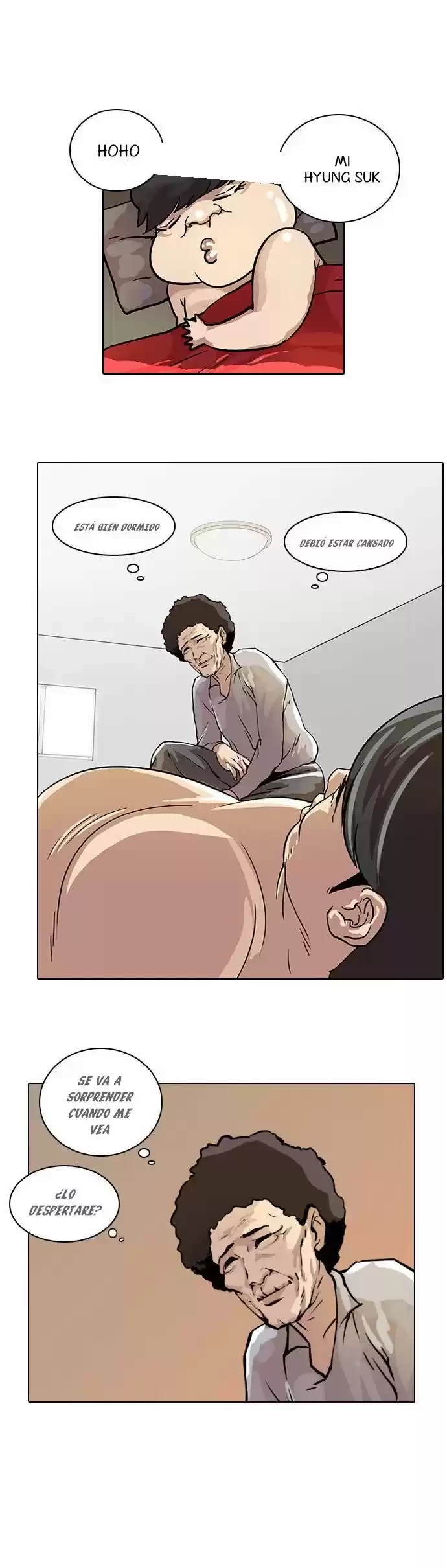 Read Nueva Cara (es) Manga Online