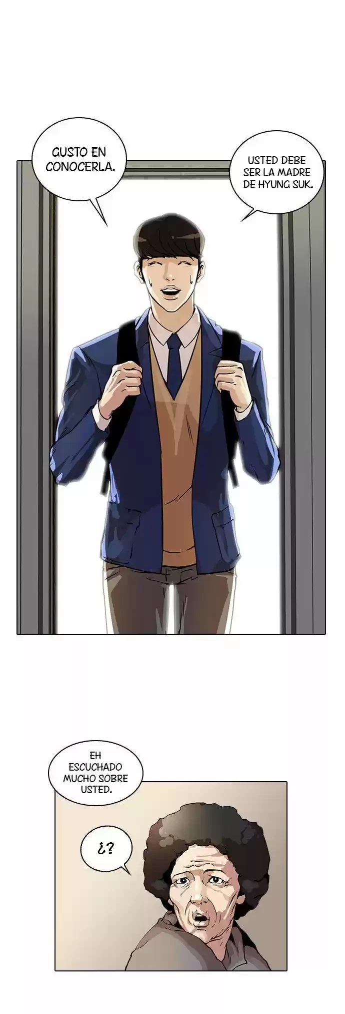 Read Nueva Cara (es) Manga Online