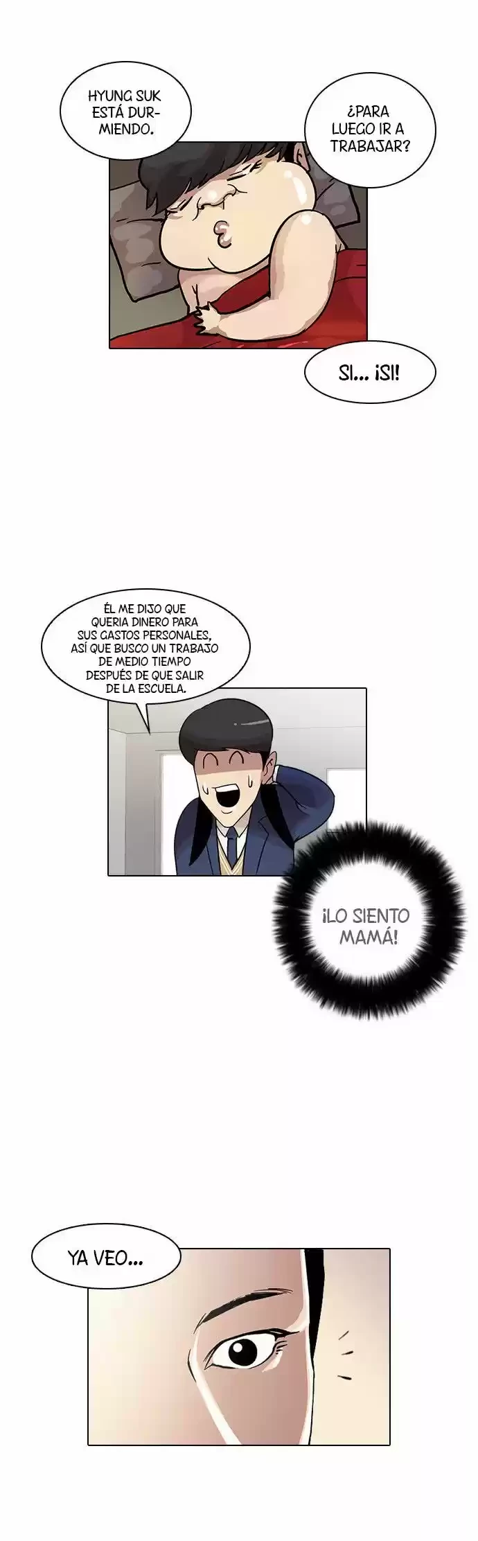 Read Nueva Cara (es) Manga Online