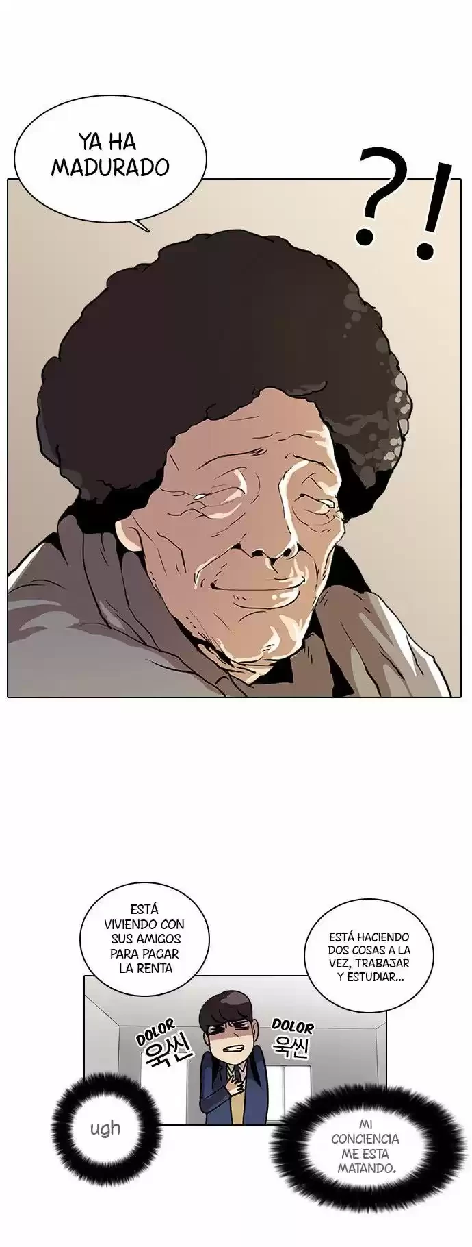 Read Nueva Cara (es) Manga Online