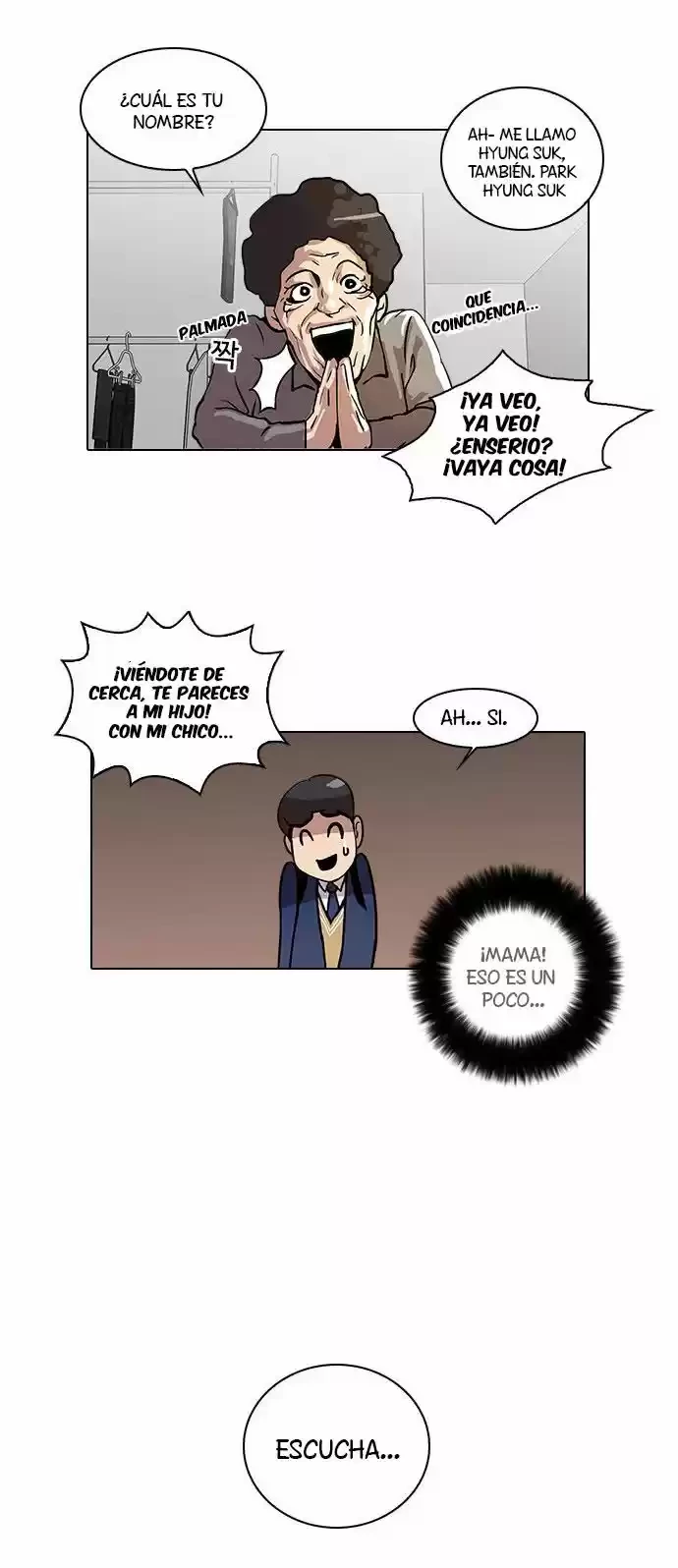 Read Nueva Cara (es) Manga Online