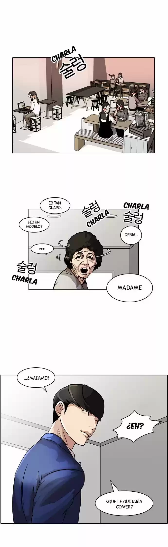 Read Nueva Cara (es) Manga Online