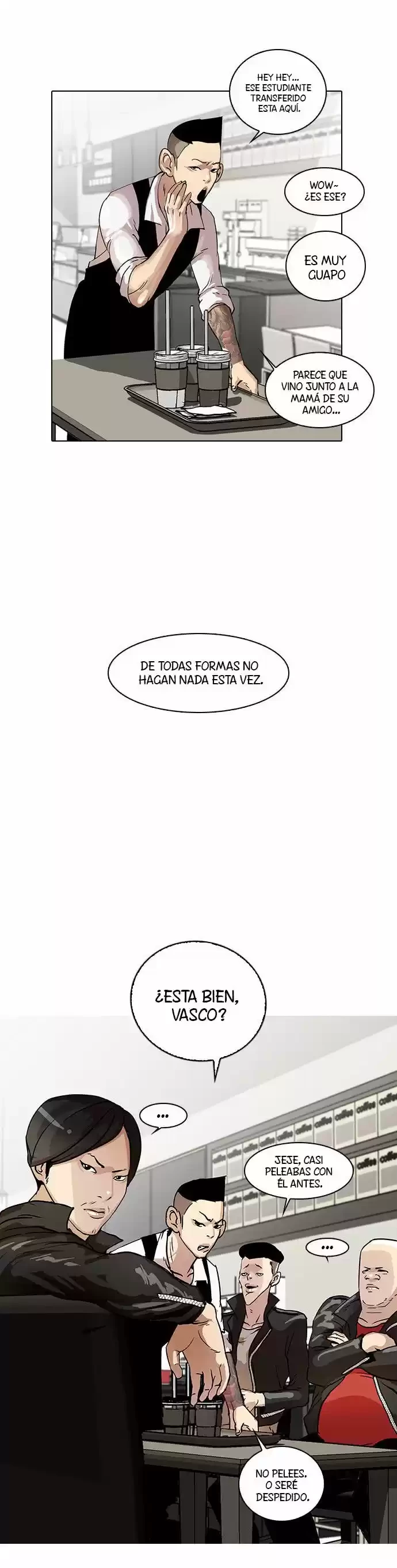 Read Nueva Cara (es) Manga Online