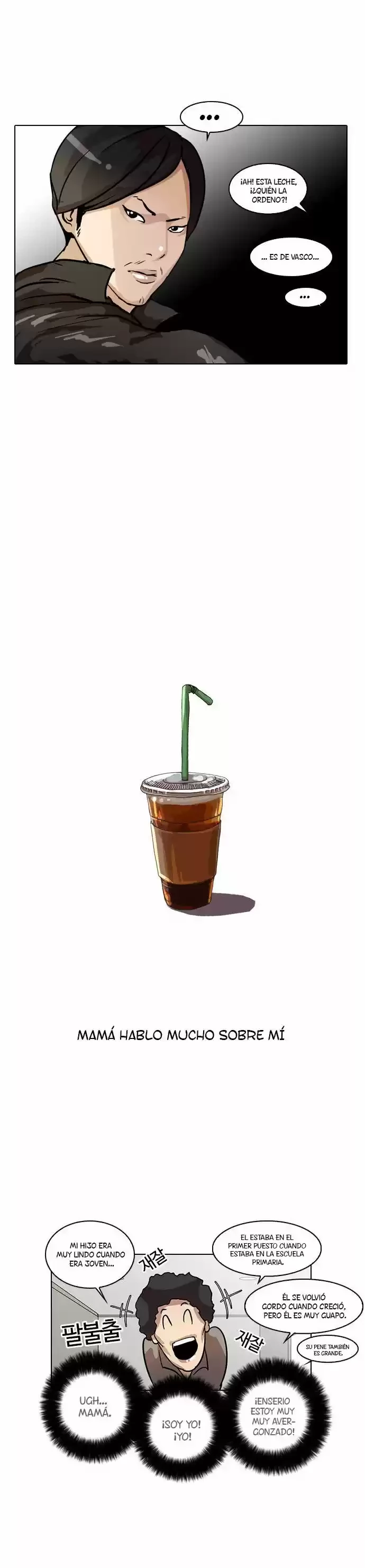 Read Nueva Cara (es) Manga Online