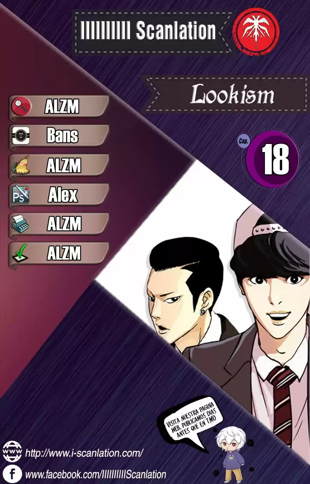 Read Nueva Cara (es) Manga Online