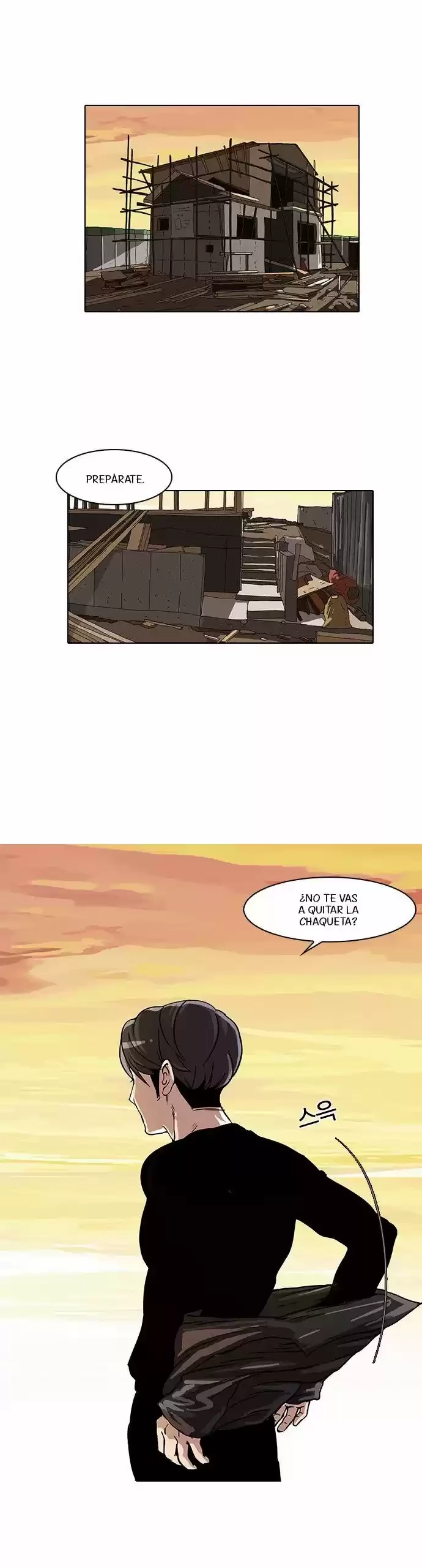 Read Nueva Cara (es) Manga Online