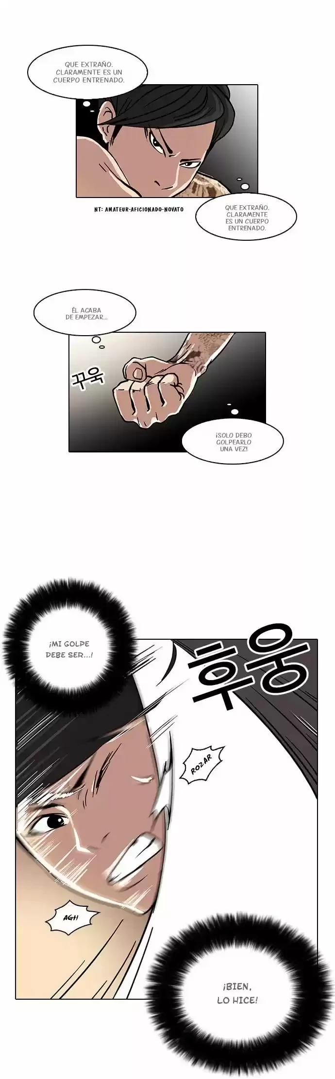 Read Nueva Cara (es) Manga Online