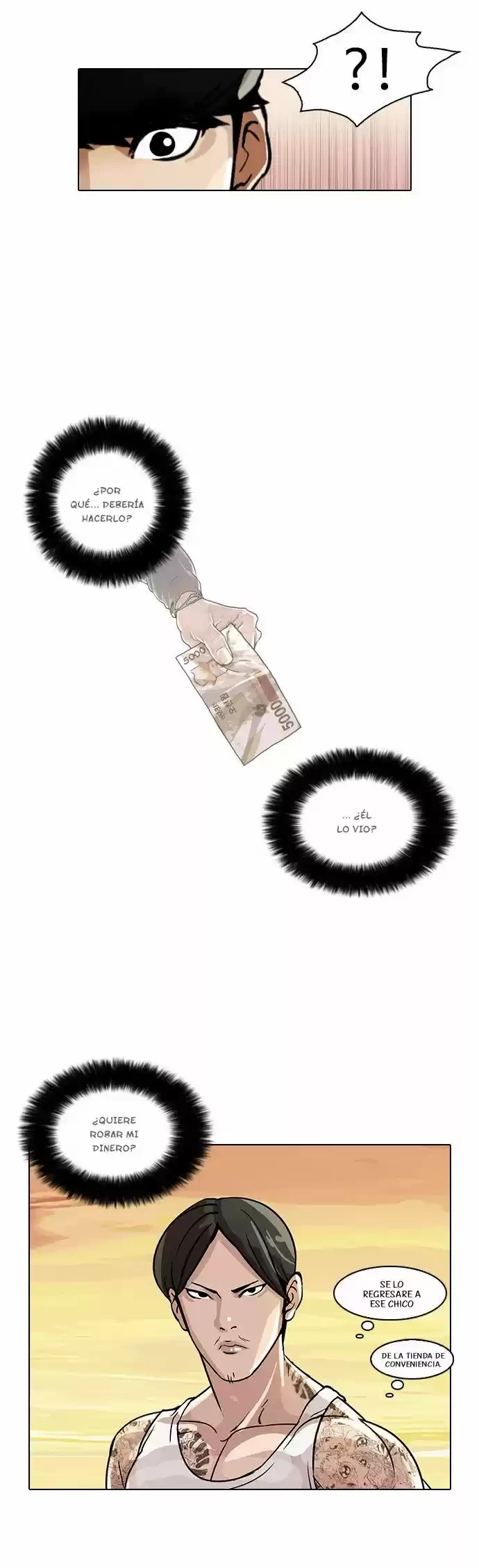 Read Nueva Cara (es) Manga Online