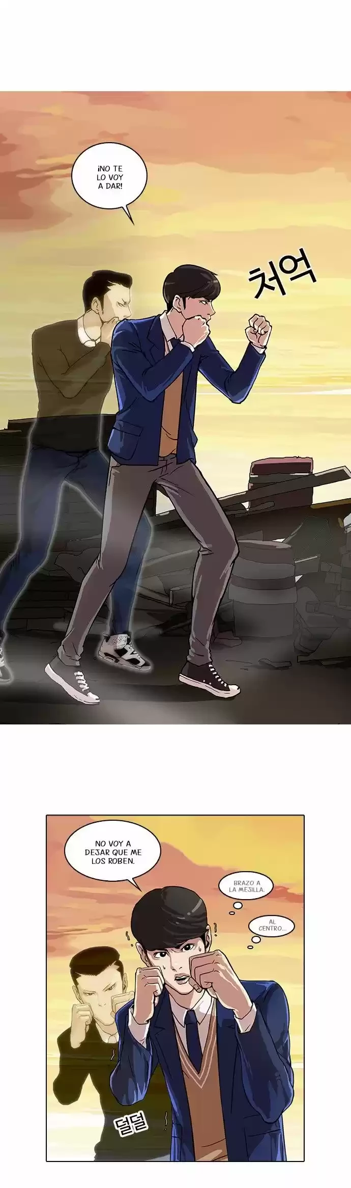 Read Nueva Cara (es) Manga Online