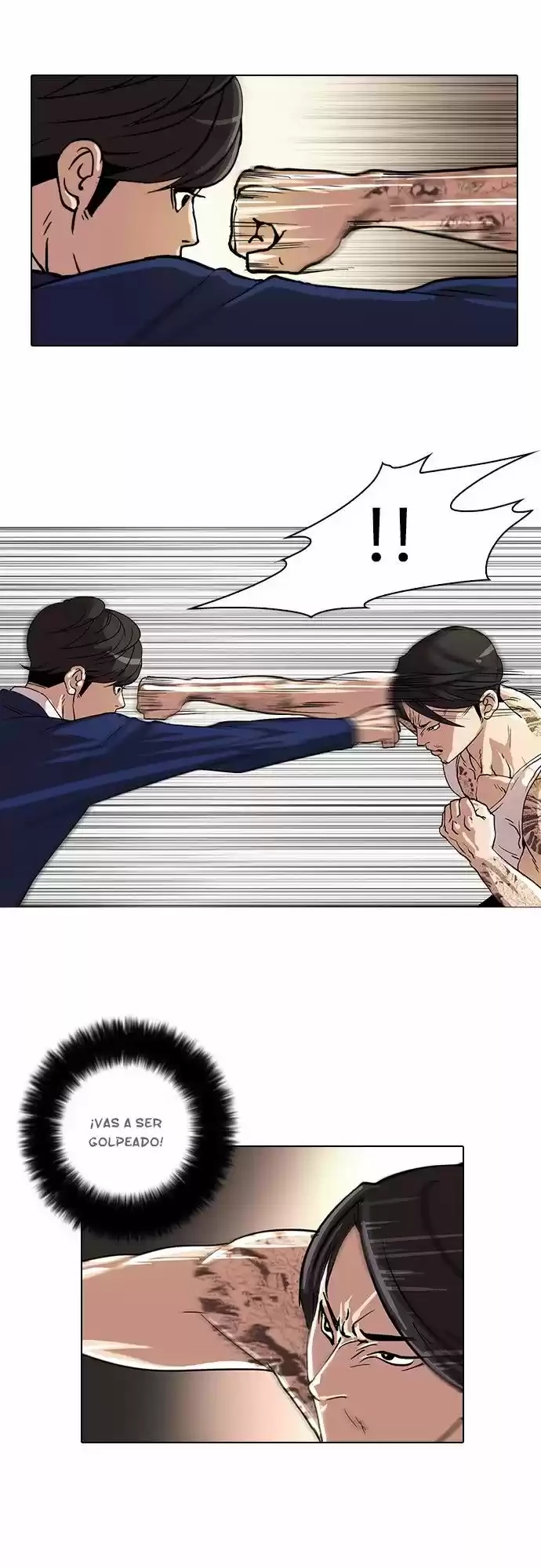 Read Nueva Cara (es) Manga Online