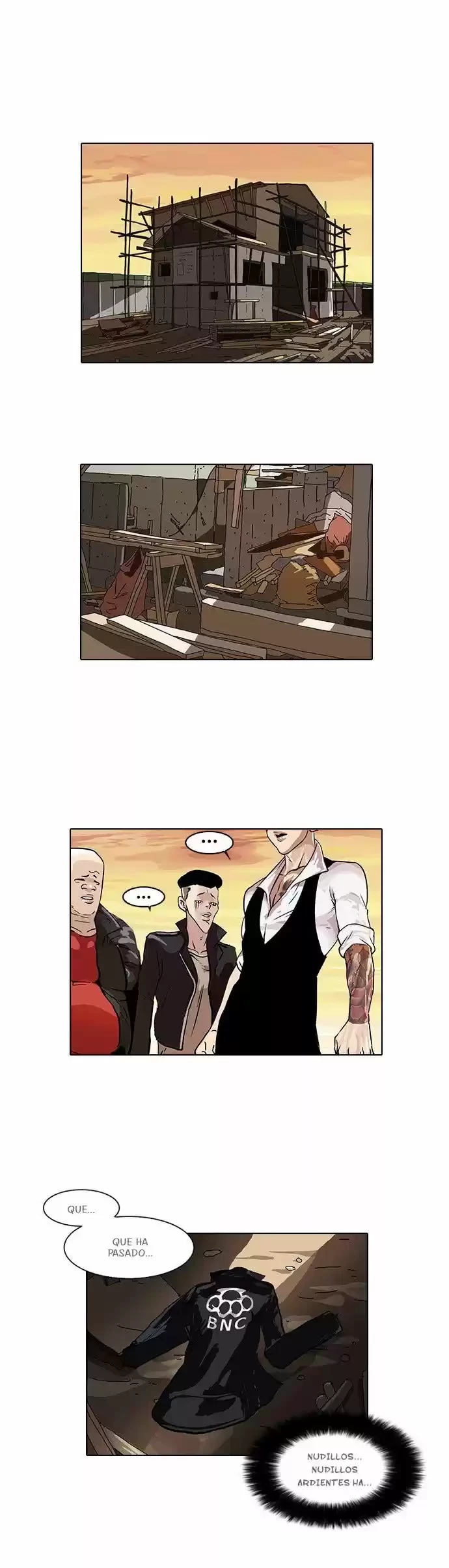 Read Nueva Cara (es) Manga Online