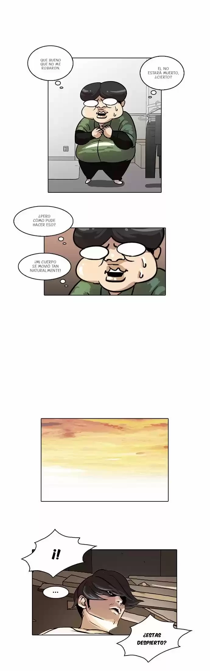 Read Nueva Cara (es) Manga Online