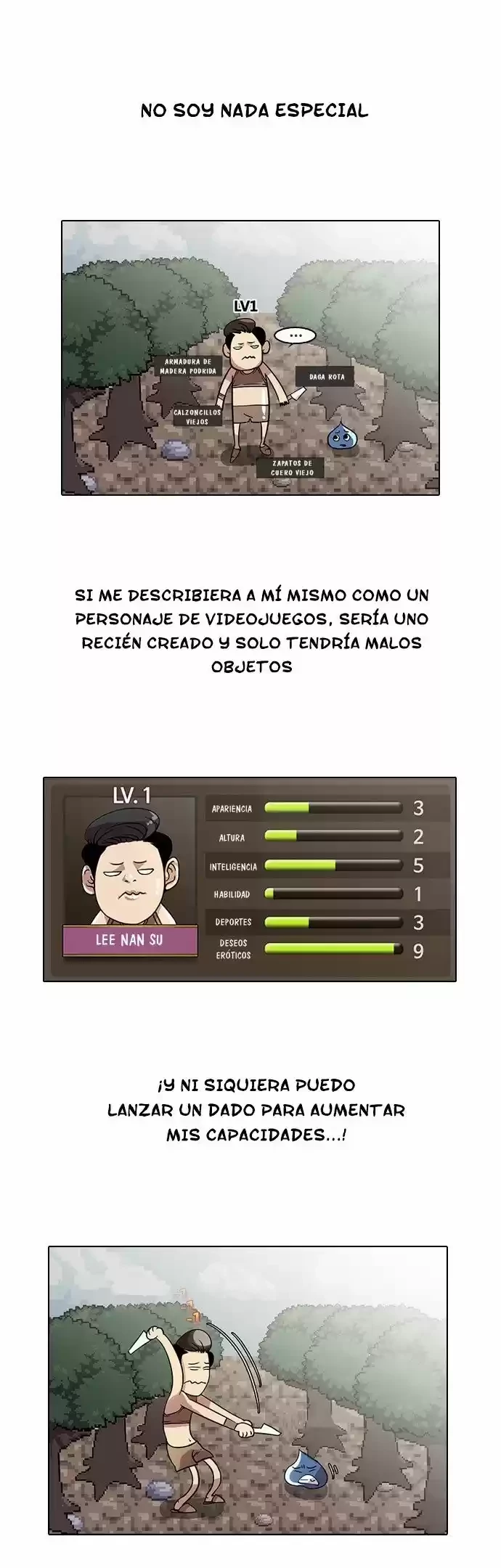 Read Nueva Cara (es) Manga Online