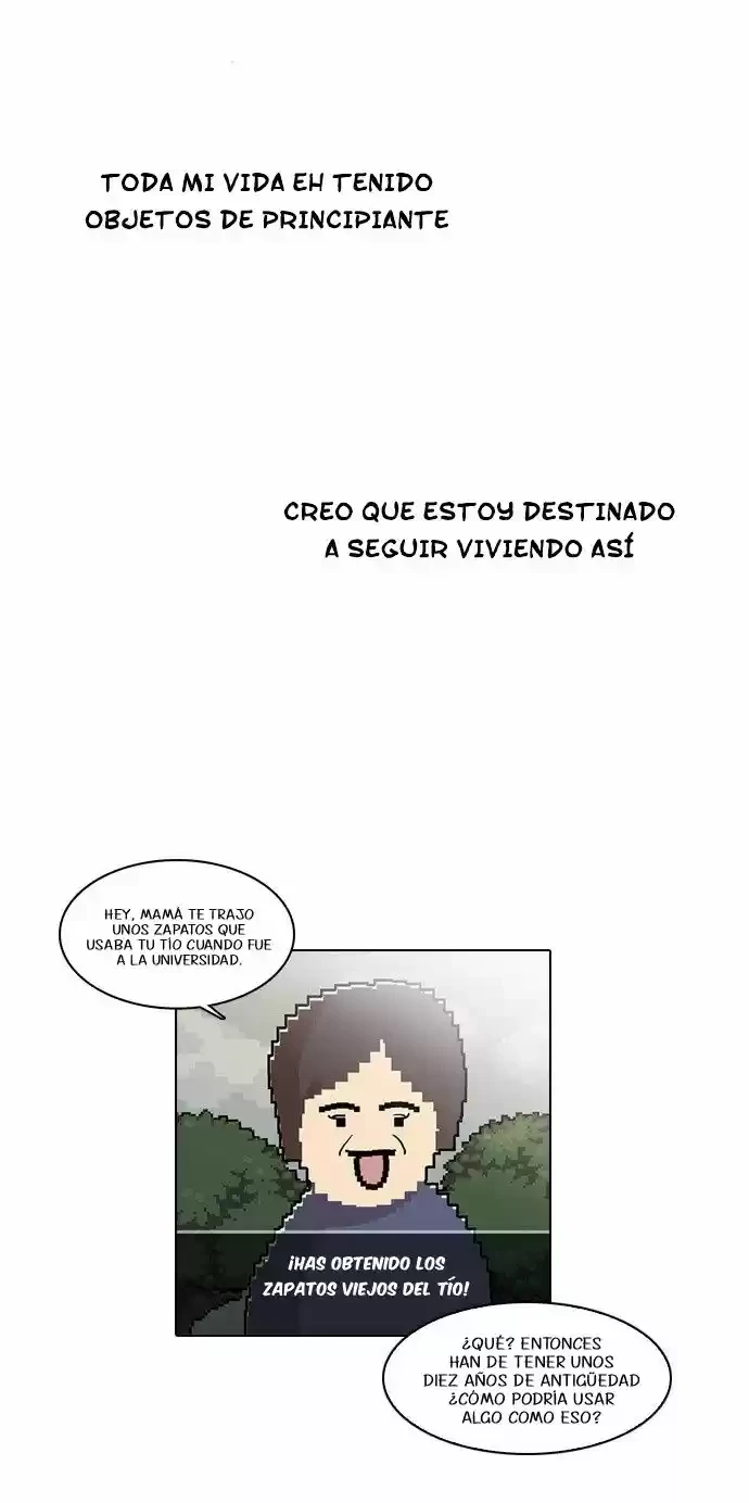 Read Nueva Cara (es) Manga Online