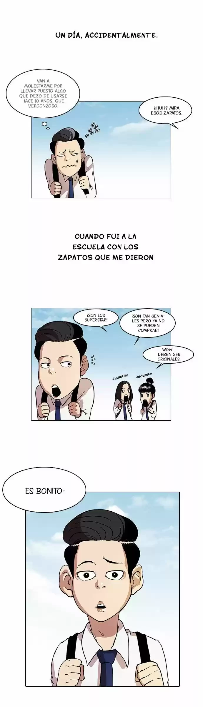 Read Nueva Cara (es) Manga Online