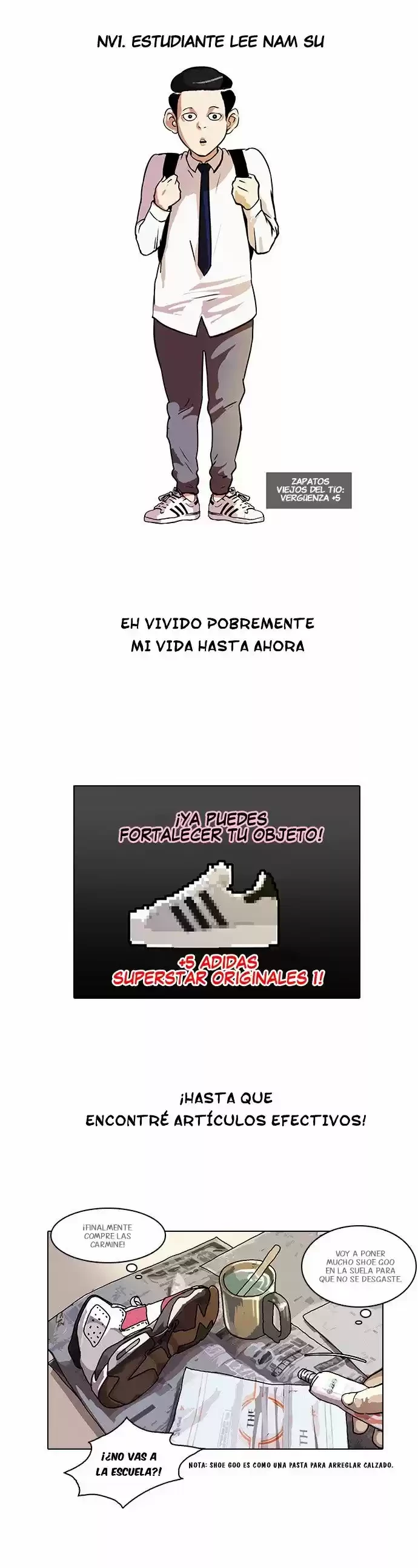 Read Nueva Cara (es) Manga Online