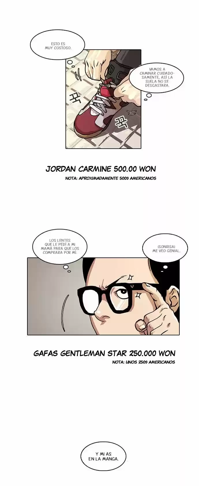 Read Nueva Cara (es) Manga Online