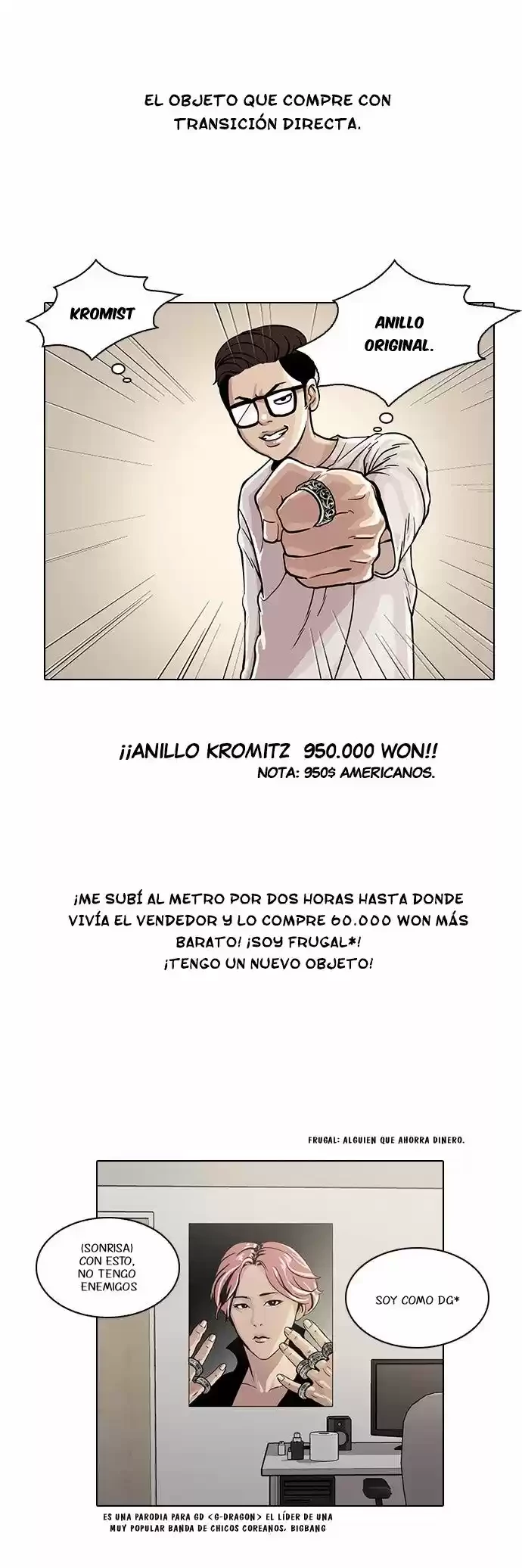 Read Nueva Cara (es) Manga Online