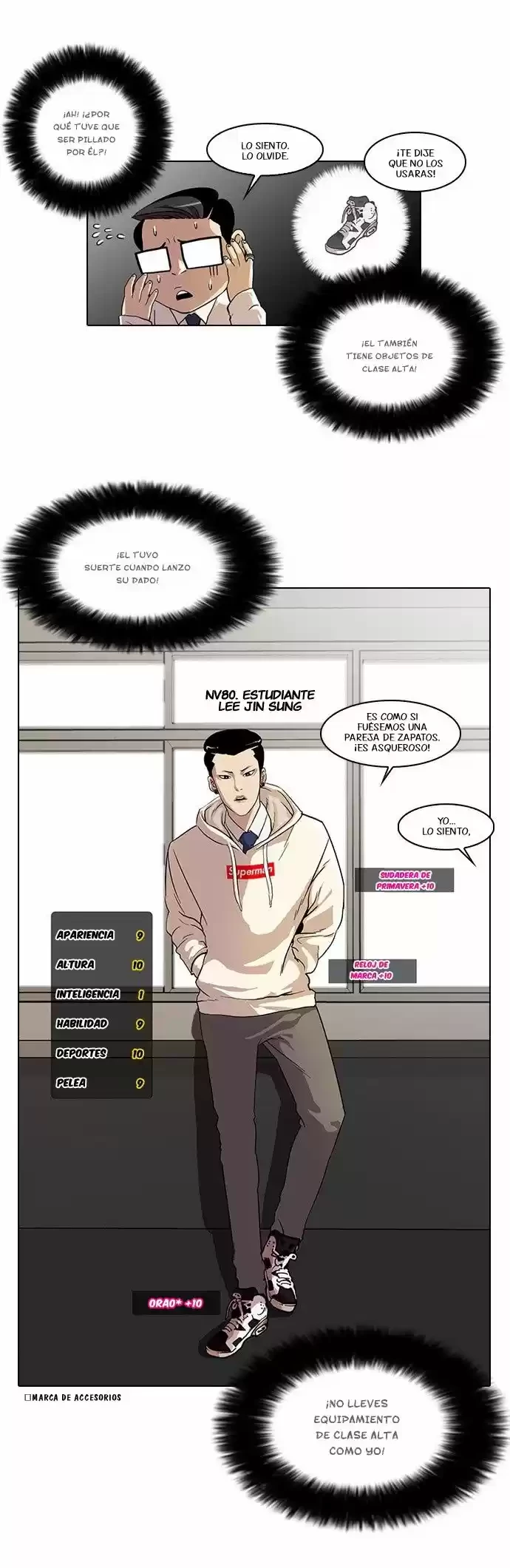 Read Nueva Cara (es) Manga Online