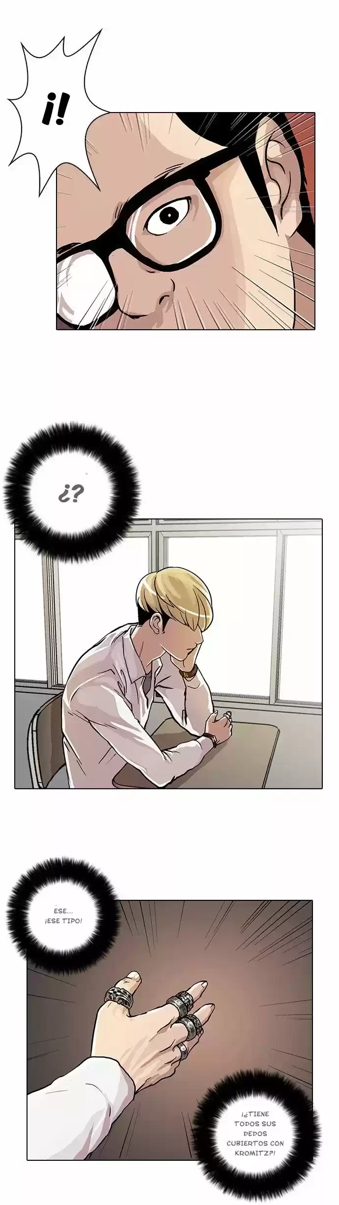 Read Nueva Cara (es) Manga Online