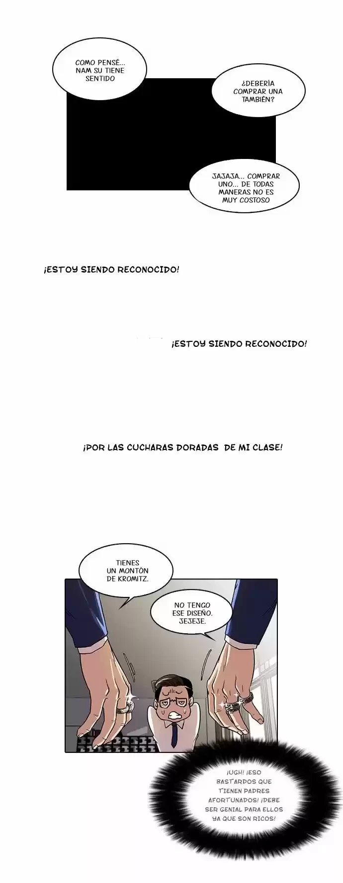 Read Nueva Cara (es) Manga Online